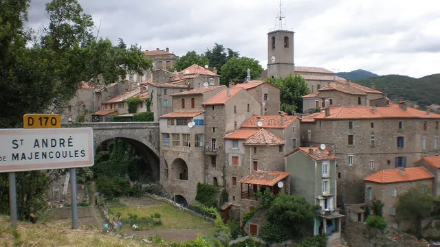 Photo de Saint-André-de-Majencoules