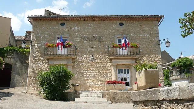 Photo de Saint-André-de-Roquepertuis