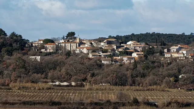 Photo de Saint-Bauzély