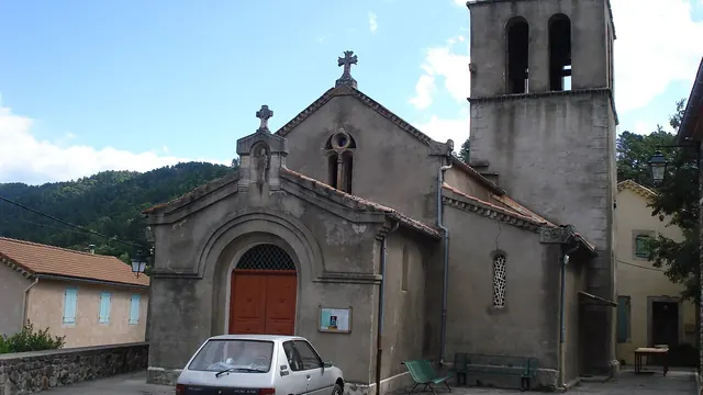 Photo de Sainte-Cécile-d'Andorge