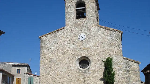 Photo de Saint-Chaptes