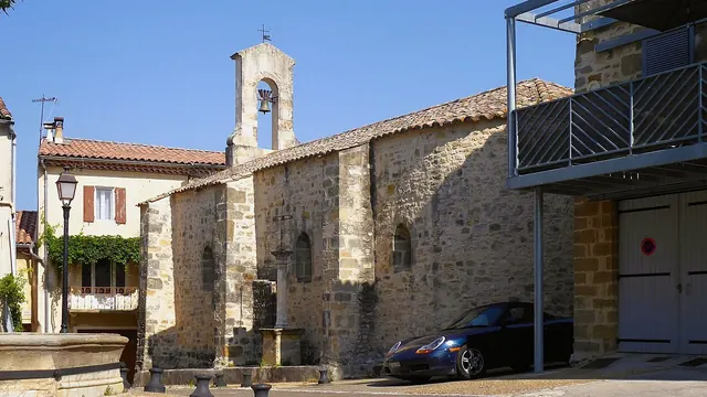 Photo de Saint-Dézéry