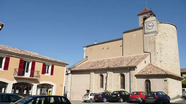 Photo de Saint-Geniès-de-Comolas