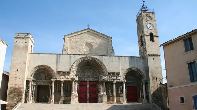 Photo de Saint-Gilles