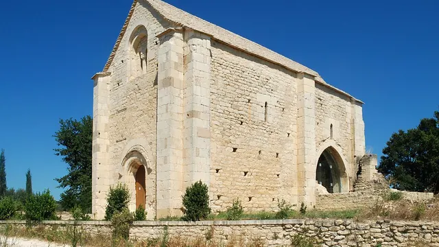Photo de Saint-Hilaire-d'Ozilhan