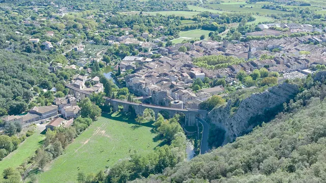 Photo de Saint-Hippolyte-du-Fort