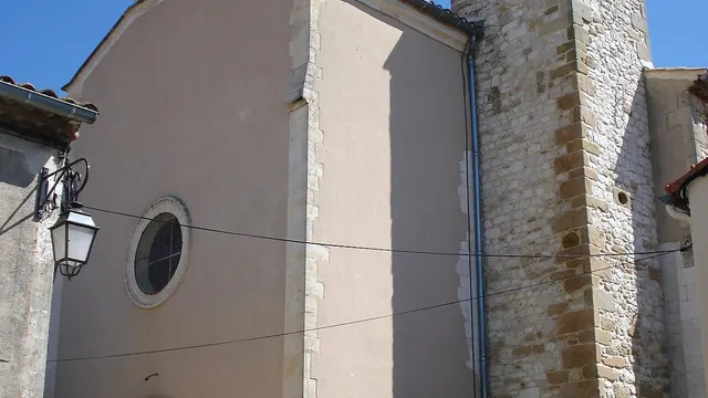 Photo de Saint-Mamert-du-Gard
