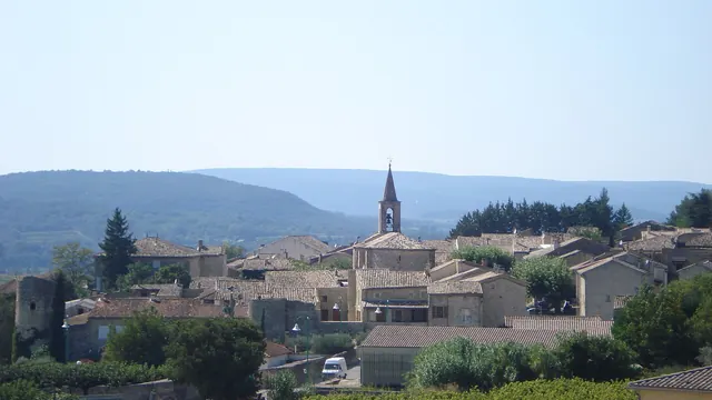 Photo de Saint-Michel-d'Euzet