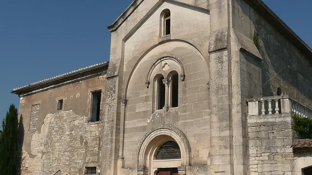 Photo de Saint-Privat-de-Champclos