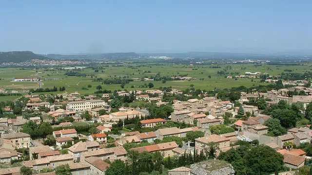 Photo de Saint-Victor-la-Coste