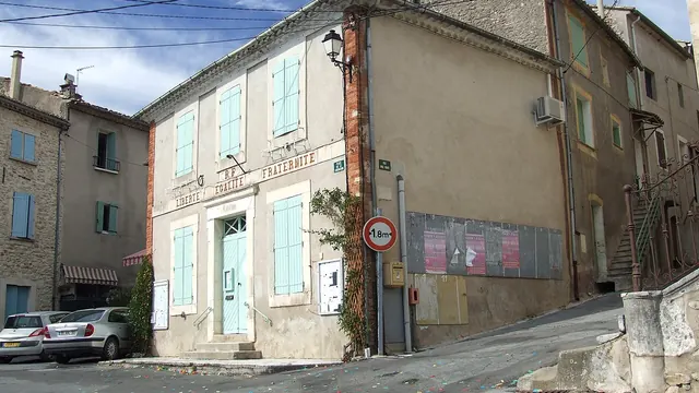Photo de Saint-Victor-de-Malcap