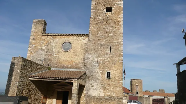 Photo de Salazac