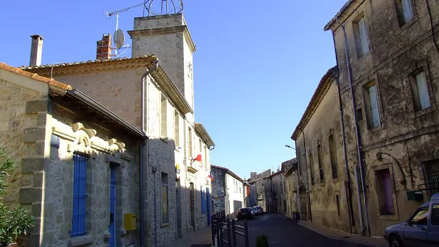 Photo de Salinelles