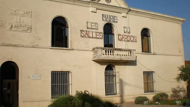 Photo de Les Salles-du-Gardon