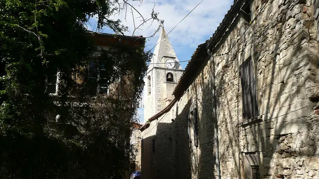 Photo de Saze