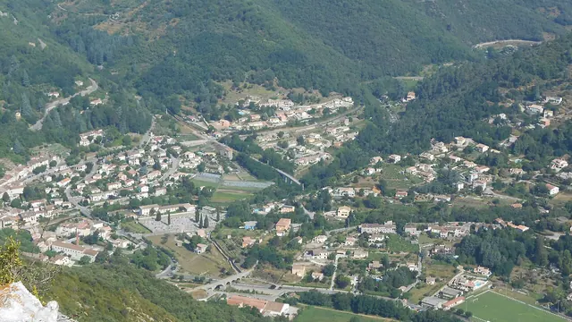 Photo de Sumène