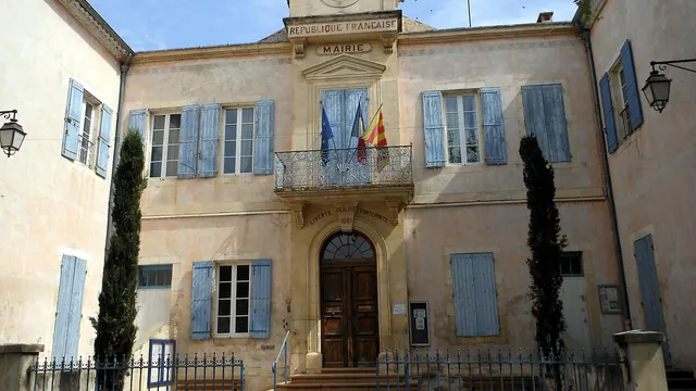 Photo de Vallabrègues