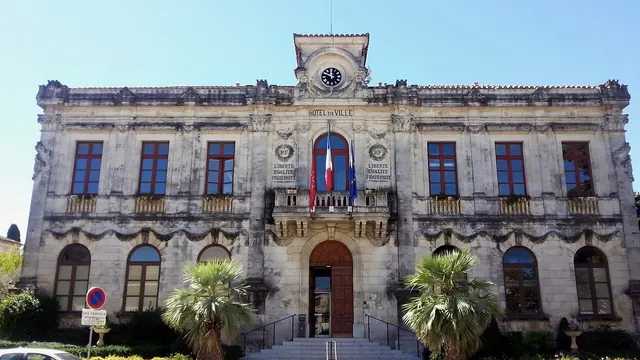 Photo de Vauvert