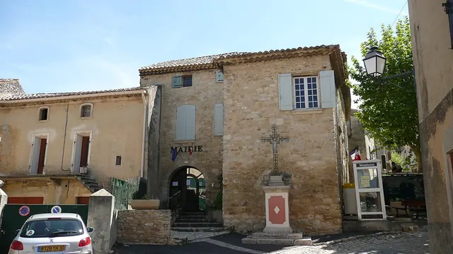 Photo de Vénéjan