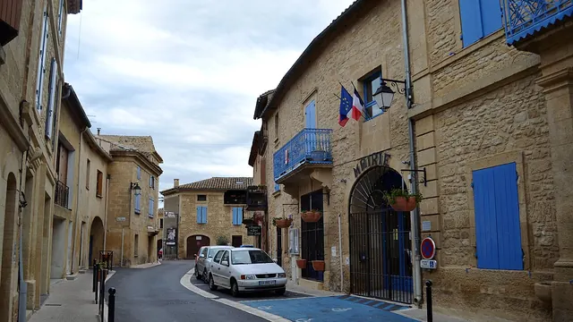 Photo de Vers-Pont-du-Gard
