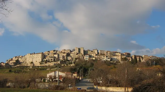 Photo de Vézénobres