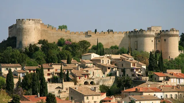 Photo de Villeneuve-lès-Avignon