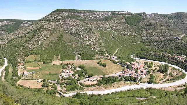 Photo de Vissec