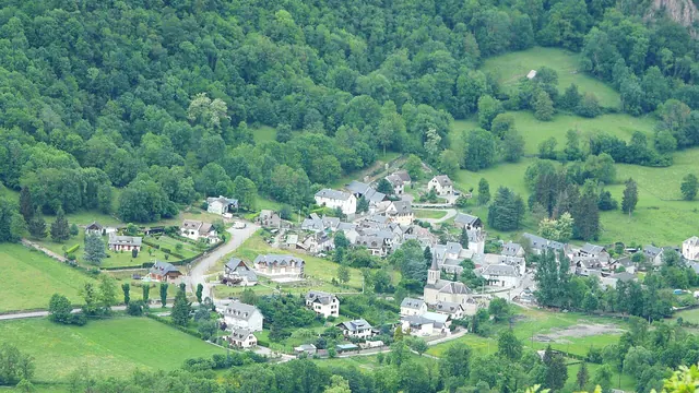 Photo de Antignac