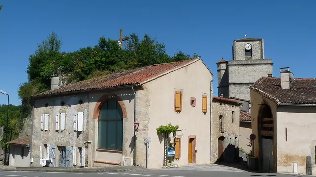 Photo de Auriac-sur-Vendinelle