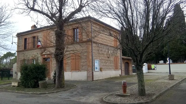 Photo de Auribail
