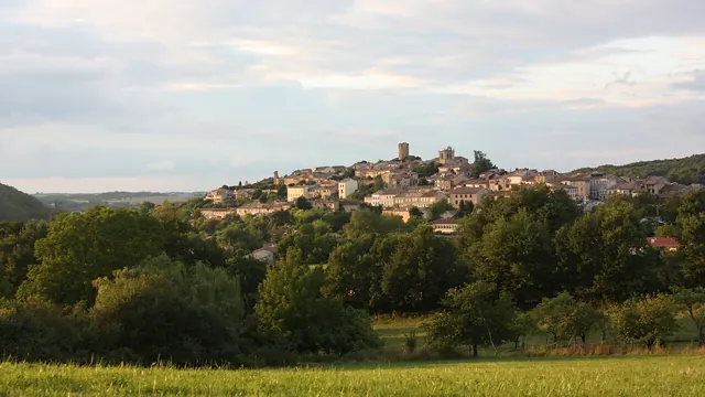Photo de Aurignac
