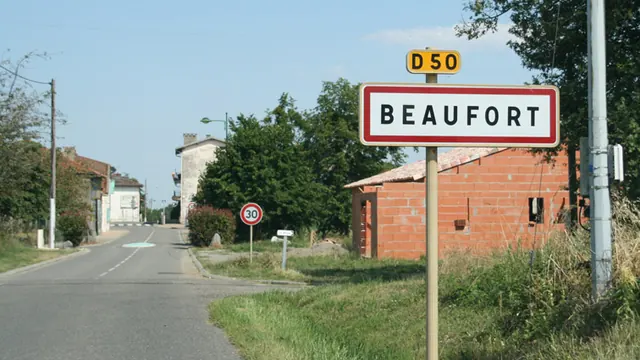 Photo de Beaufort