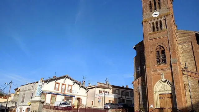 Photo de Beaumont-sur-Lèze