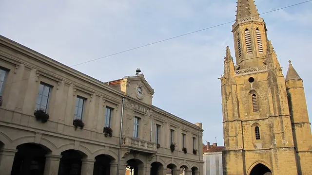 Photo de Boulogne-sur-Gesse