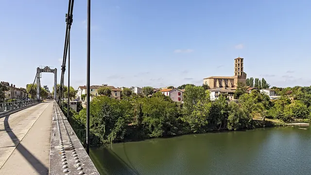 Photo de Buzet-sur-Tarn