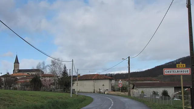 Photo de Castelbiague