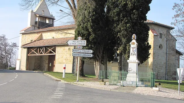 Photo de Castelnau-Picampeau