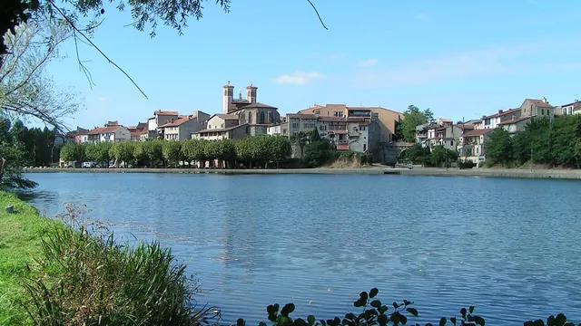 Photo de Cazères