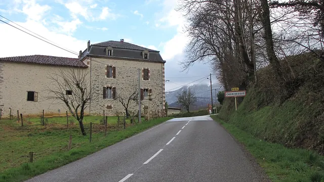 Photo de Chein-Dessus