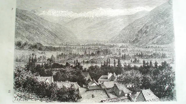 Photo de Cier-de-Luchon