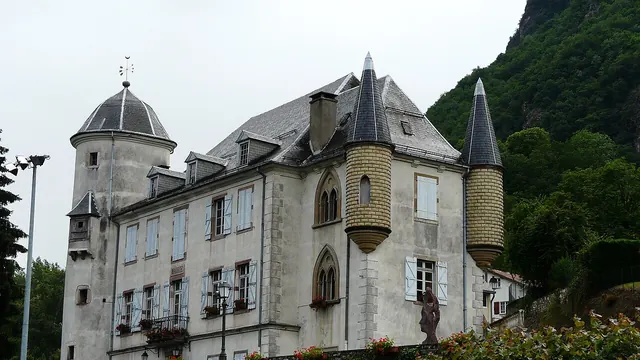 Photo de Cierp-Gaud