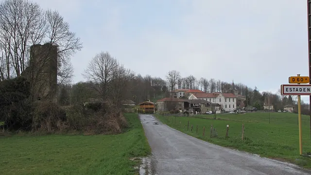 Photo de Estadens
