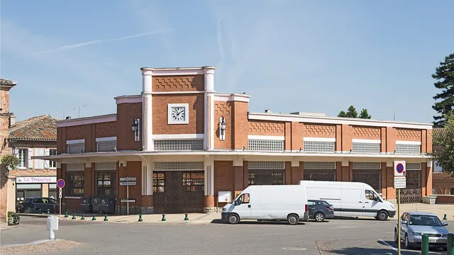 Photo de Fronton
