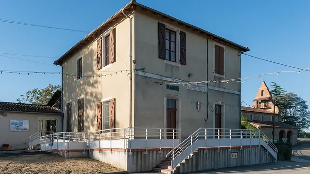Photo de Fustignac