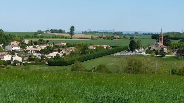 Photo de Gauré