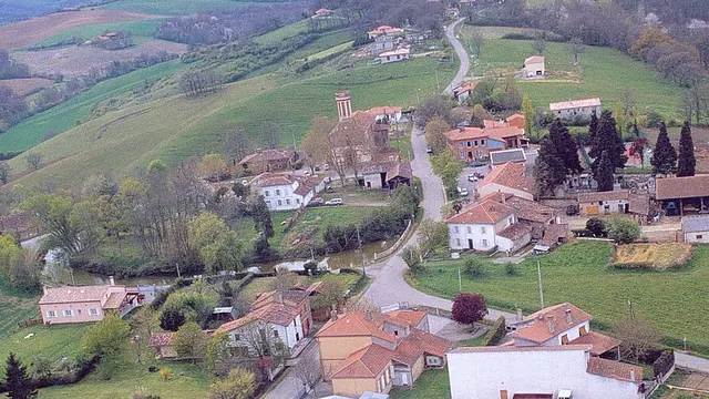 Photo de Lautignac