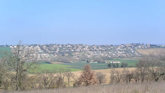 Photo de Lauzerville
