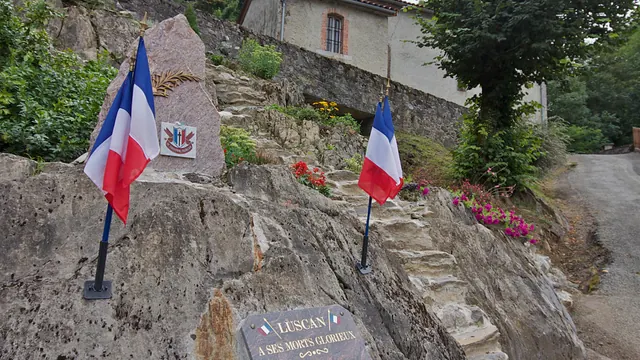 Photo de Luscan
