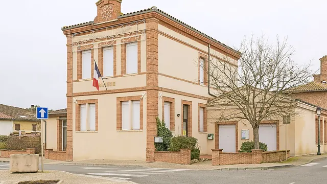 Photo de La Magdelaine-sur-Tarn