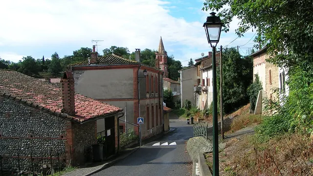 Photo de Marquefave